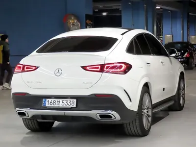 Mercedes-Benz GLE-Class 2023, 47826 км, за 85000000 KRW - фото 2