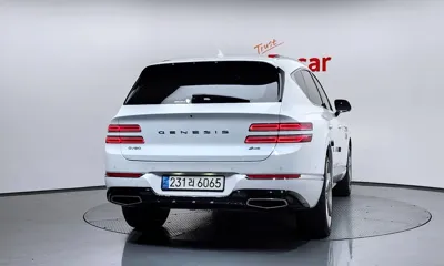 Genesis GV80 2023, 49017 км, за 52900000 KRW