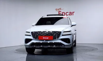 Genesis GV80 2024, 15723 км, за 61900000 KRW
