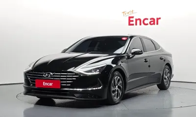 Hyundai Sonata · 2022 год