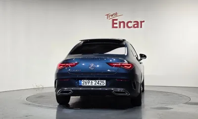 Mercedes-Benz CLA-Class 2021, 29274 км, за 33000000 KRW