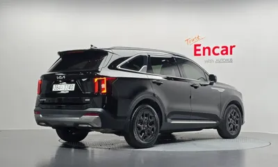 Kia Sorento 2024, 39528 км, за 35000000 KRW
