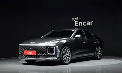 Hyundai Grandeur · 2024 год