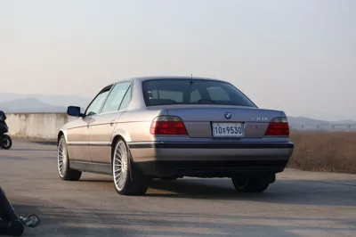 BMW 7-Series 1996, 70000 км, за 17000000 KRW - фото 4