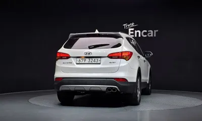 Hyundai Santafe 2015, 189006 км, за 9500000 KRW - фото 4