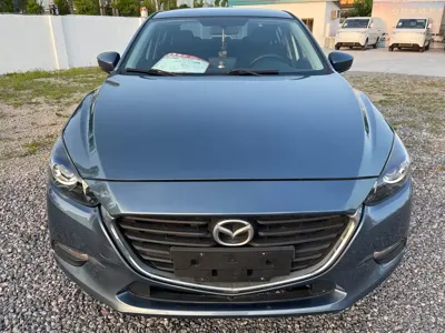 Mazda 3 Axela 2017, 50000 км, за 36800 CNY - фото 2