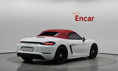 Porsche 718 2018, 84842 км, за 50500000 KRW - фото 31