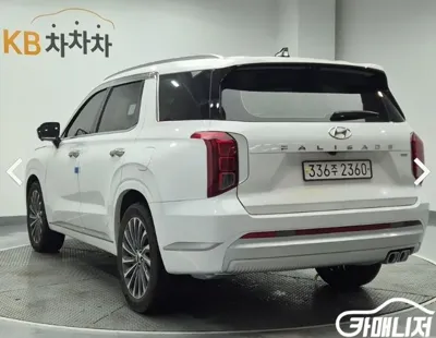 Hyundai Palisade 2024, 47093 км, за 36500000 KRW - фото 3