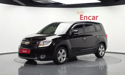 ChevroletGMDaewoo Orlando · 2015 год