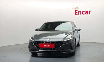 Hyundai Avante 2021, 37095 км, за 16700000 KRW