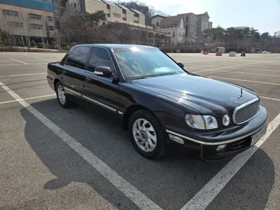 Hyundai Dynasty 2004, 167979 км, за 4200000 KRW - фото 8