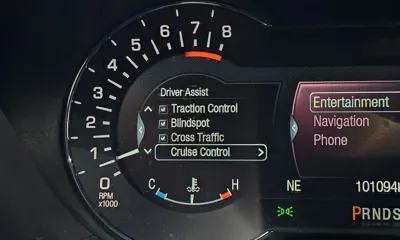 Lincoln MKX 2016, 101094 км, за 8800000 KRW - фото 18