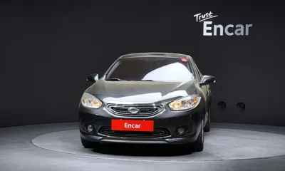 Renault-KoreaSamsung SM3 2016, 31771 км, за 5200000 KRW