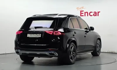 Mercedes-Benz GLE-Class 2020, 28227 км, за 62500000 KRW