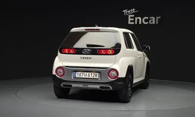 Hyundai Casper 2022, 86430 км, за 12900000 KRW