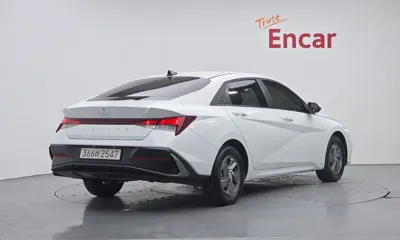 Hyundai Avante 2025, 17314 км, за 16500000 KRW