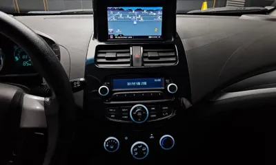 ChevroletGMDaewoo Spark 2014, 83716 км, за 2700000 KRW - фото 15