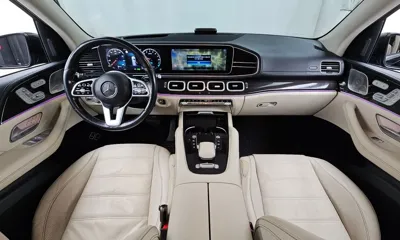 Mercedes-Benz GLE-Class 2021, 82483 км, за 54700000 KRW - фото 7