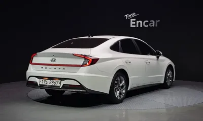 Hyundai Sonata 2020, 112820 км, за 15990000 KRW