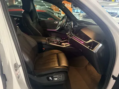 BMW X7 2024, 21857 км, за 129000000 KRW - фото 4