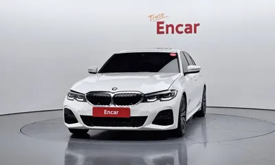 BMW 3-Series 2022, 68585 км, за 32900000 KRW - фото 3