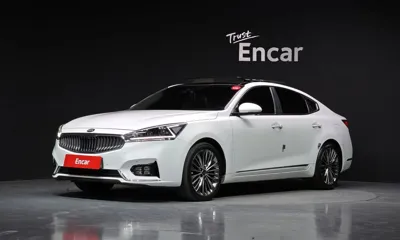 Kia K7 · 2016 год
