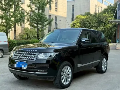 Land Rover Range Rover · 2017 год