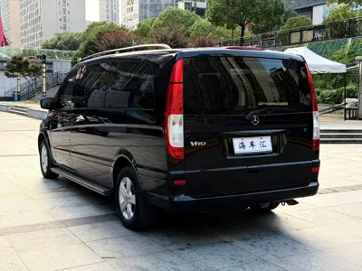 Mercedes-Benz Vito 2014, 151000 км, за 46800 CNY - фото 6