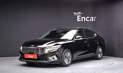 Kia K7 · 2020 год