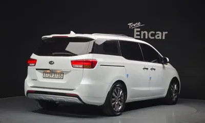 Kia Canival 2018, 192491 км, за 10900000 KRW