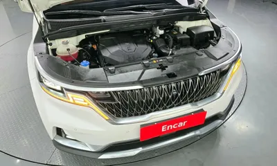 Kia Canival 2021, 123470 км, за 22000000 KRW - фото 6