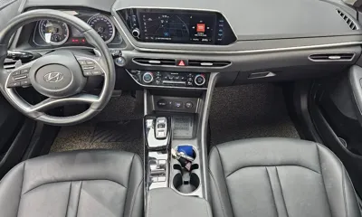 Hyundai Sonata 2021, 80508 км, за 14690000 KRW - фото 7