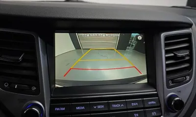 Hyundai Tucson 2018, 123097 км, за 13000000 KRW - фото 16