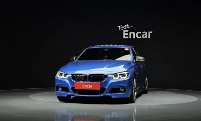 BMW 3-Series 2017, 62262 км, за 21500000 KRW