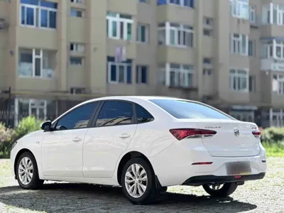 Buick Excelle 2021, 65700 км, за 40599 CNY - фото 9