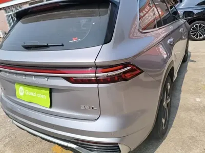 Geely Xingyue L 2024, 23700 км, за 87700 CNY - фото 8