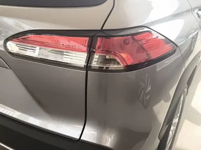 Toyota Corolla Cross 2024, 3500 км, за 79300 CNY - фото 8