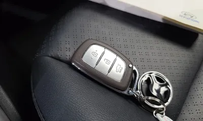 Hyundai Accent 2015, 92871 км, за 6500000 KRW - фото 29