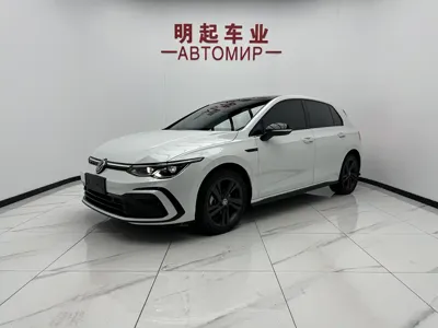 Volkswagen Golf · 2022 год