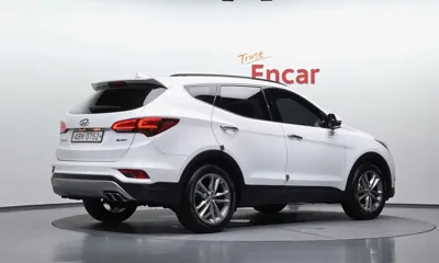 Hyundai Santafe 2016, 87838 км, за 16500000 KRW