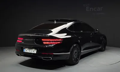 Genesis G80 2022, 53296 км, за 38300000 KRW