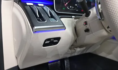 Mercedes-Benz S-Class 2022, 91299 км, за 79900000 KRW - фото 29