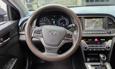 Hyundai Avante 2017, 121271 км, за 7990000 KRW - фото 13