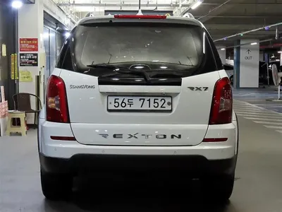 KG_Mobility_Ssangyong Rexton 2013, 132734 км, за 5800000 KRW - фото 5