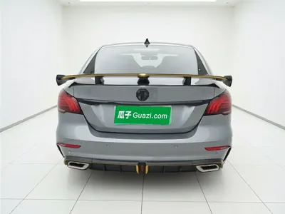 MG MG6 2022, 39000 км, за 48400 CNY