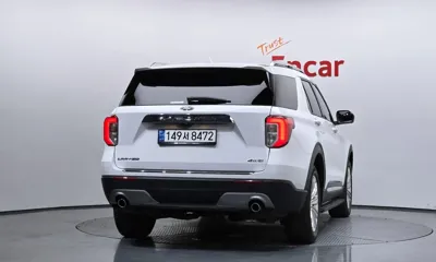 Ford Explorer 2021, 72395 км, за 26500000 KRW