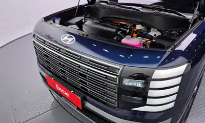 Hyundai Palisade 2026, 8832 км, за 52000000 KRW - фото 6