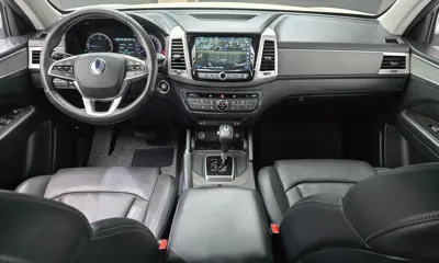 KG_Mobility_Ssangyong Rexton 2019, 41729 км, за 16500000 KRW - фото 7