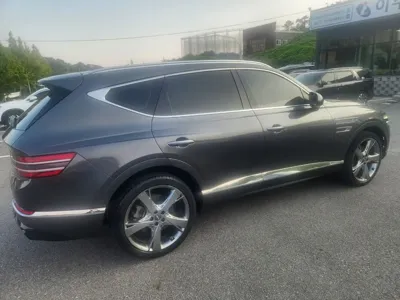 Genesis GV80 2020, 96675 км, за 44500000 KRW