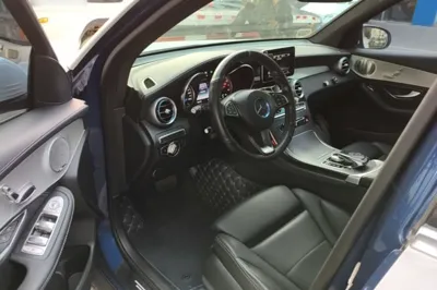 Mercedes-Benz GLC 2016, 106300 км, за 109284.15 CNY - фото 19